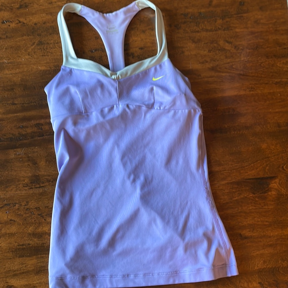 Ladies tennis top